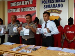 Berdalih Hidupi 2 Anak dan Suami yang Sakit, Wanita ini Nekat Edarkan Sabu