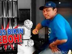 Roadshow Gayus di Penjara, dari Mako Brimob hingga Gunung Sindur
