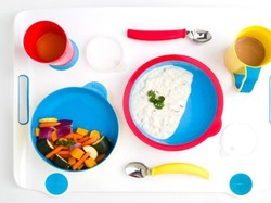 Kisah Yao, Rancang Alat Makan Warna-warni untuk Pasien Alzheimer