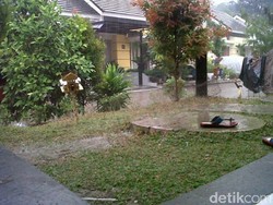 Ini Penjelasan BMKG Soal Hujan Kemarin