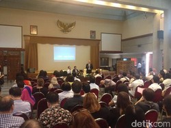 Bahas Soal Gaji TKI, BNP2TKI Kumpulkan Ratusan Agensi di Singapura