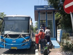 Sidoarjo Luncurkan Bus Rapid Transit