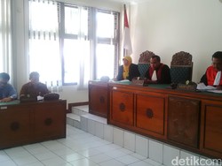 Sidang Digelar Siang ini, Begini Isi Gugatan Pengusaha ke PKL Rp 1,12 M