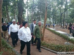 Menteri LHK: Ada Titik Api di Papua dan Maluku Utara