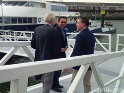 Momen Ahok ke Rotterdam: Pelajari Reklamasi Hingga Dielu-elukan WNI