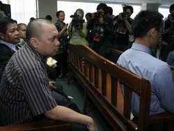 Foto di Restoran, Kemenkum: Gayus yang Minta, Petugas dari Kepolisian Memfoto!