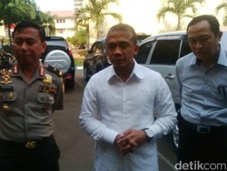 Bareskrim Bekuk Pelaku Penipuan dan Pemalsu Surat Mahkamah Agung