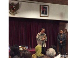 Ahok: Saya Paling Demen Ditanya, Nggak Semua Pejabat Berani Ditanya