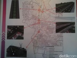 Risma Ingin JLLB Berfungsi Sebagai Sirkuit F1 dan Emergency Runway