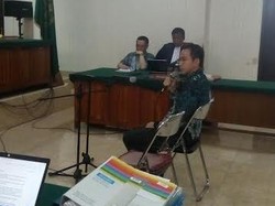 Wawan Sebut Airin Pernah Pinjam Ruangan di Perusahaan untuk Rapat SKPD Tangsel