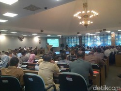 Mendagri, Menkopolhukam, hingga Kapolri Bahas Penyerapan Anggaran di Bandung