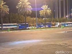 Jemaah Berbagai Negara Mulai Bergerak ke Arafah Malam Ini