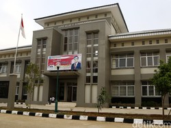 Respons Kalapas Khusus Gunung Sindur soal Dugaan Napi Kendalikan Pengedar Sabu