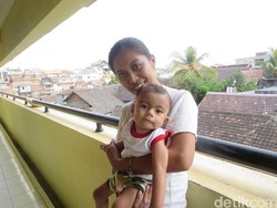 Aktif di Internet, Rita Bisa Ketemu Sesama Ortu Anak dengan CdLS