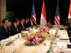 Berkunjung ke AS, Jokowi akan Bahas Islam Moderat dengan Obama