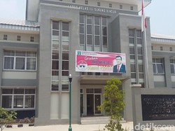 Di Gunung Sindur, Gayus Akan Ditunggui Penjaga dari TNI dan Polri