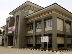 Tinjau Gunung Sindur, Yasonna dan Buwas Sepakat Jadikan LP Khusus Bandar Narkoba