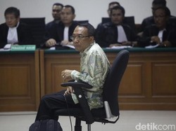 Jero Didakwa Terima Gratifikasi Pembayaran Biaya Ultah Rp 349 Juta