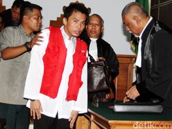 Usai Sidang Pleidoi, Muncikari Robbi Abbas Minta Maaf dan Berharap Bebas