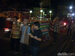 Penyelenggara Takbir Keliling Diimbau Perhatikan Keamanan dan Kenyamanan Anak