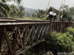 Menengok Jalur Maut Saketi-Bayah