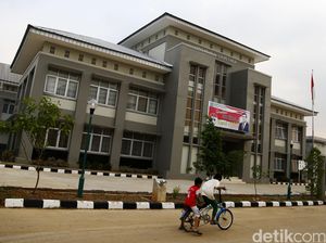 Mantan Walkot Palembang Meninggal Dunia