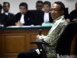 Jero Wacik Ajukan Wapres Jusuf Kalla Jadi Saksi Meringankan