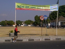 Ini Tempat Salat Idul Adha Hari Rabu 23 September di Yogyakarta