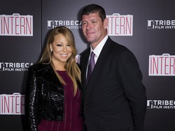 Mariah Carey Dilamar dengan Cincin Berlian 35 karat Oleh Miliuner Australia
