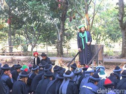 Jemaah An Nadzir Sudah Gelar Salat Idul Adha