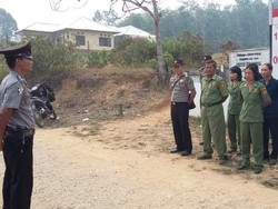 #MelawanAsap, Gerakan Desa Anti Kebakaran Lahan dan Hutan Digelorakan di Kalbar