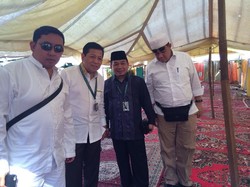 Sepak Terjang Novanto-Fadli-Fahri di Arab Saudi