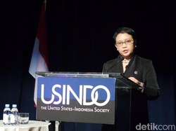Menlu Retno: Saatnya Hubungan Indonesia-AS Beranjak Lebih Jauh