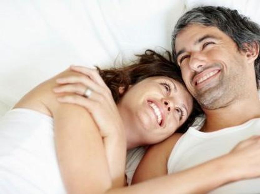 Bukan Pagi atau Tengah Malam, Ini Waktu yang Tepat Untuk Bercinta Bukan Pagi atau Tengah Malam, Ini Waktu yang Tepat Untuk Bercinta