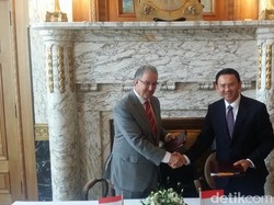 Ini Laporan Lengkap Kunjungan Kerja Ahok di Belanda