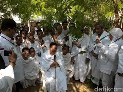 Dapat Komplain Lampu dan Air Cooler Mati, Menag Minta Maaf