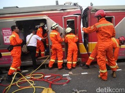 Korban Luka Dibawa ke RSCM, RS Gatot Subroto dan RSUD Tarakan