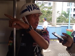 Detik-detik Menegangkan Saat Kereta Diseruduk Kereta di Juanda