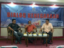 Pengamat: DPD Jangan Ajukan Uji UU ke MK Terus, Coba Lawan DPR