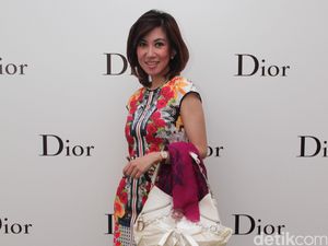 Sonia Wibisono Rayakan Ulang Tahun bersama Murid SLB