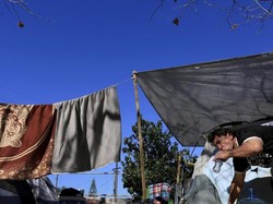 Los Angeles Darurat Gelandangan, Ajukan Bantuan Rp 1,4 Triliun