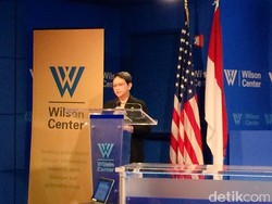 Menlu Retno: Abad 20 Milik Samudera Pasifik, Abad 21 Milik Samudera Hindia