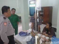 Muncul Isu Bayi yang Ditinggal Orangtua di RSUD Blambangan Korban Penculikan