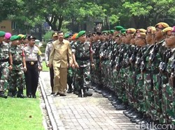 4.000 Personel Gabungan Amankan Kunjungan Presiden Jokowi ke Sumut