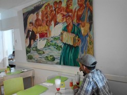 Napak Tilas Jejak Gayus Makan di Restoran Cak Tu Ci di Jakarta Selatan