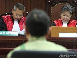 Udar Pristono Tidak Terbukti Terima Duit Rp 6,6 M, Hanya Dapat Rp 78 Juta