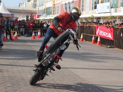 Pikat Jagoan Baru Honda, All New Honda CB150R StreetFire dan New Honda Sonic 150R