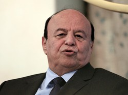 Presiden Yaman Mengundurkan Diri karena Desakan Arab Saudi