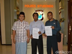 Pendemo Kasus ITE Dilaporkan Polisi karena Dituduh Tebar Fitnah