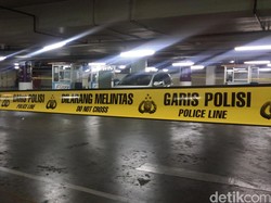 Kronologi Pembunuhan Asep Petugas Parkir Sency